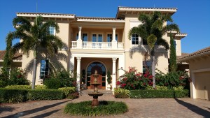 Palm Harbor Residential Window Cleaning & Washing